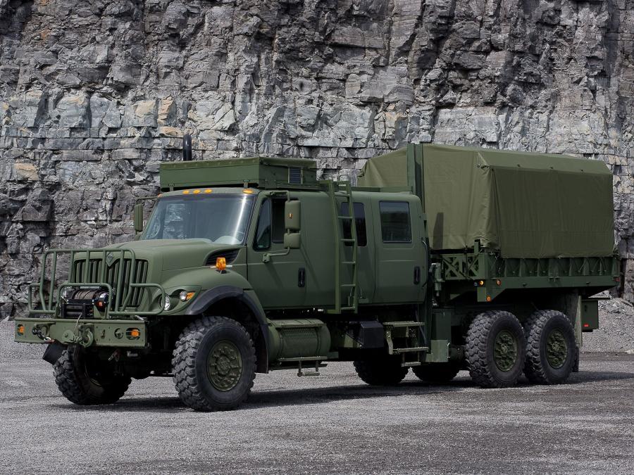  International 7000-MV 2005 года  (фото 5 из 11)